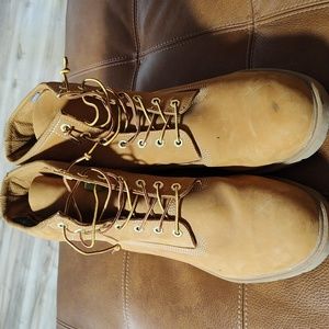Men’s Timberland Boots, Never Worn